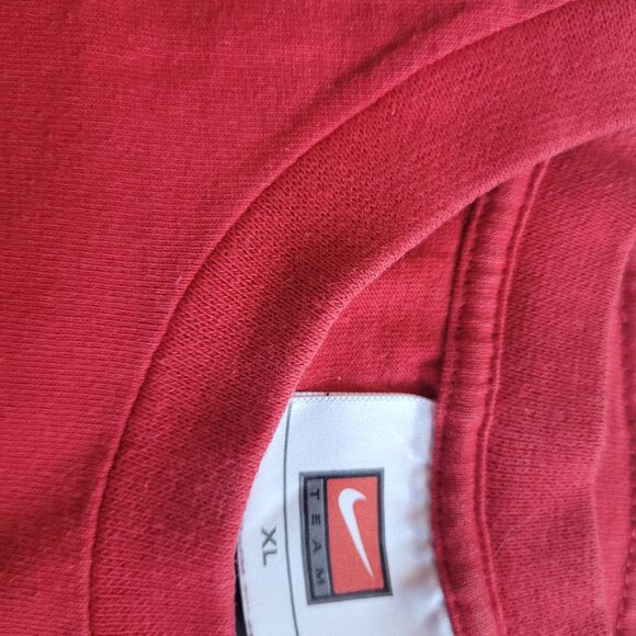 Lot of 4 Rutgers Short Sleeve Tee Shirts 3 are XL one is L Collection Vintage - Picture 7 of 9